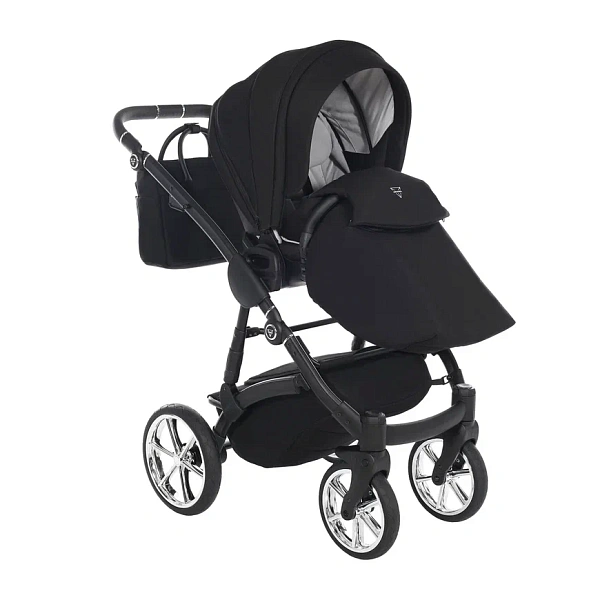Детская коляска Junama Termo Line Tex 3 в 1 фото 11