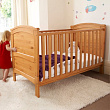 Детская кроватка CotBed 0-7 лет КотБед 011 - Фото
