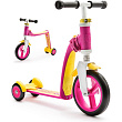 Трехколесный самокат-беговел 2 в 1 Scoot&Ride Highway Baby Plus - Фото