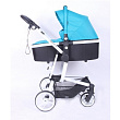 Детская коляска XO Kid Siesta 2 в 1 - Фото