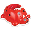 Ходунки с музыкой Pilsan Love Bug Baby Walker Божья Коровка, 07-499 - Фото