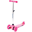 Трехколесный самокат Sweet Baby Triplex Light Up - Фото