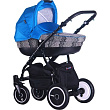 Детская коляска Lonex Speedy V Light Vogue 2 в 1 - Фото