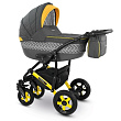 Детская коляска Camarelo Carera 2 в 1 - Фото