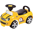Каталка-машинка Sweet Baby Viaggiare с музыкой - Фото