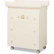 Пеленальный комод Erbesi Tippy Jolie - Фото