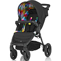 Детская прогулочная коляска Britax B-Motion 4 (Hidden Treasure
						
					) — Фото