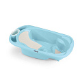 Ванночка детская CAM Baby Bagno (U47 Светло-голубая) — Фото