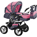 Детская коляска-трансформер Aro Team Hugo PC (89
						
					) — Фото
