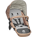 Дополнительное сиденье без рамы Easywalker Harvey Seat (soft caramel) — Фото