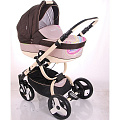 Детская коляска Lonex Sanremo 2 в 1 (21
						
					) — Фото