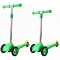 Самокат RT Mini Orion 164в2 (зеленый) — Фото