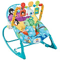 Детское кресло-качалка Fitch Baby Infant-To-Toddler Rocker (8615) — Фото