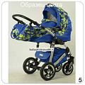 Детская коляска Tako Jumper X Puzzle Collection 2 в 1 (05
						
					) — Фото