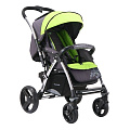 Детская прогулочная коляска Quatro Monza (02
						
					) — Фото