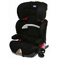 Детское автокресло Chicco Oasys Fixplus 2-3 Black — Фото