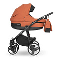Детская коляска Riko Re-flex 2 в 1 (04 Cooper
						
					) — Фото