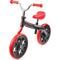 Детский беговел Zycom Zbike (Черно-красный) — Фото