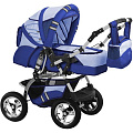 Детская коляска-трансформер Aro Team Hugo PC (225
						
					) — Фото