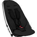 Сидение для второго ребенка для коляски Phil and Teds Vibe/Verve (black) — Фото