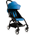 Детская коляска Babyzen Yoyo 2 в 1, шасси Black (Blue
						
					) — Фото