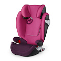 Автокресло Cybex Solution M-Fix Сайбекс Солюшн М-Фикс (Mystic Pink) — Фото