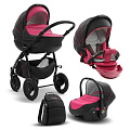 Детская коляска Tutis Zippy Sport Plus 3 в 1 (460
						
					) — Фото