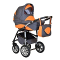 Детская коляска Smile Line Serenade 2 в 1 (15
						
					) — Фото