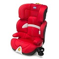 Детское автокресло Chicco Oasys Fixplus 2-3 Race — Фото