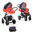 Детская коляска Tutis Orbit 2 в 1 (068БР
						
					) — Фото