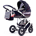 Детская коляска Tako City Move Marine 3 в 1 (06
						
					) — Фото