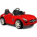 Электромобиль Rastar Mercedes-Benz SLS AMG (Красный) — Фото