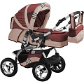 Детская коляска-трансформер Aro Team Hugo PC (242
						
					) — Фото