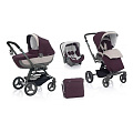 Детская коляска Inglesina Quad System 2 в 1 (Patagonia
						
					) — Фото