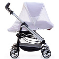 Москитная сетка Esspero Canopy на всю коляску (White) — Фото
