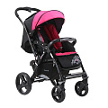 Детская прогулочная коляска Quatro Monza (07
						
					) — Фото