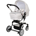 Детская коляска Foppapedretti 3Joli Travel System 3 в 1 (Avorio
						
					) — Фото