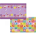 Игровой коврик Dwinguler Medium-15 190 x 130 x 1,5 см (garden delight violet) — Фото
