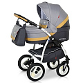 Детская коляска Verdi Optima 3 в 1 (06
						
					) — Фото
