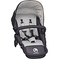Дополнительное сиденье без рамы Easywalker Harvey Seat (coal black) — Фото