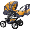 Детская коляска-трансформер Aro Team Hugo PC (224
						
					) — Фото