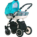 Детская коляска Lonex Speedy V Light Vogue 2 в 1 (07
						
					) — Фото
