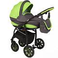 Детская коляска Adamex Loran 2 в 1 (5M
						
					) — Фото
