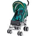 Детская коляска-трость Zooper Twist Smart (Tealberry
						
					) — Фото