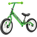 Беговел с рамой из алюминия Small Rider Foot Racer Light (Зеленый) — Фото