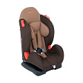 Автокресло Capella S-1209L 9-25 кг (Walnut brown
						
					) — Фото