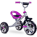 Трехколесный велосипед Toyz York (фиолетовый) — Фото