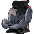 Детское автокресло Coletto Vivaro IsoFix Колетто Виваро ИзоФикс (Grey) — Фото