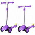 Самокат RT Mini Orion 164в2 (фиолетовый) — Фото