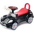 Машинка-каталка Toyz Cart (black) — Фото